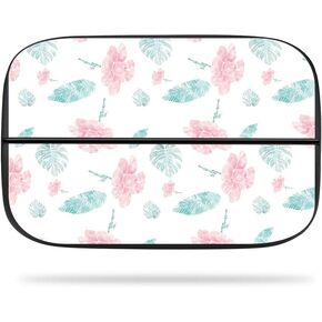 MightySkins Skin Compatible with Elgato Game Capture hd60s - Paper Flowers | Protective, Durable, and Unique Vinyl Decal wrap Cover | Easy to Apply, Remove, and Change Styles | Made in The USA