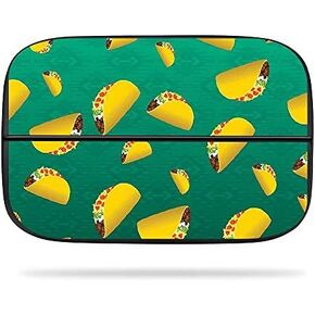 MightySkins Skin Compatible with Elgato Game Capture hd60s - Tacos | Protective, Durable, and Unique Vinyl Decal wrap Cover | Easy to Apply, Remove, and Change Styles | Made in The USA