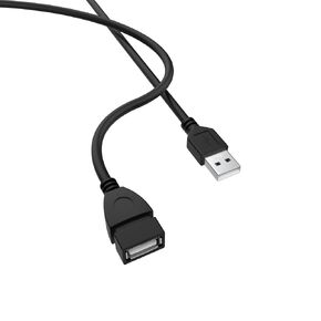 USB Extension Charger Cable Compatible with JLab Go Air Pop/Sport, JLab Epic Air ANC/Sport ANC, JLab JBuds Air/Sport/Executive/ANC/Play Gaming/Pro Wireless Bluetooth Earbuds Charging Case, 5ft