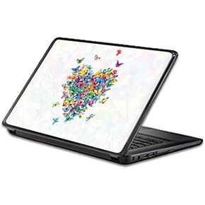 MightySkins Skin Compatible with Universal 17" Screen - Wildheart | Protective, Durable, and Unique Vinyl Decal wrap Cover | Easy to Apply, Remove, and Change Styles | Made in The USA