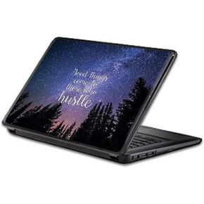 MightySkins Skin Compatible with Universal 17" Screen - Hustle | Protective, Durable, and Unique Vinyl Decal wrap Cover | Easy to Apply, Remove, and Change Styles | Made in The USA