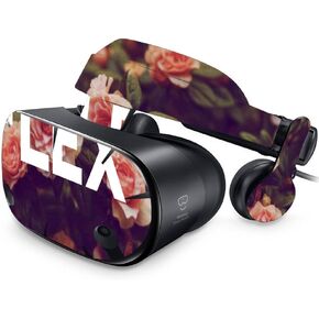 MightySkins Skin Compatible with Samsung Odyssey VR - Flex | Protective, Durable, and Unique Vinyl Decal wrap Cover | Easy to Apply, Remove, and Change Styles | Made in The USA