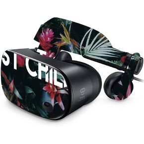 MightySkins Skin Compatible with Samsung Odyssey VR - Just Chill | Protective, Durable, and Unique Vinyl Decal wrap Cover | Easy to Apply, Remove, and Change Styles | Made in The USA