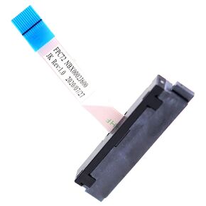 12-pin HDD SATA Hard Drive Cable FPC72 NBX0002J600 for HP OMEN 15-DC 15-DC1068TX 15-CE 15-CE006TX 14-V TPN-Q194 TPN-Q211