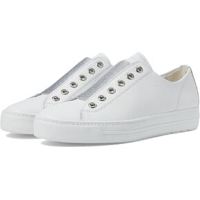 حذاء بول جرين تاتوم الرياضي من الجلد الأبيض AT 6 (الولايات المتحدة للسيدات 8.5) M in Kuwait