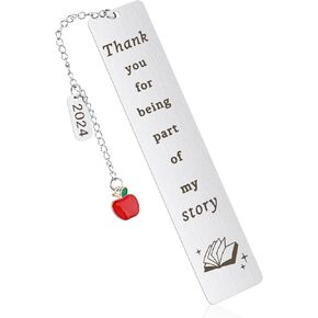 Funny Bookmarks Metal Book Mark Reading Gifts for Book Lovers Page Markers for Reader Friends Bookworms Bookish Increasing Reading Interest Book Club Graduation Valentine's Day Present in Saudi Arabia