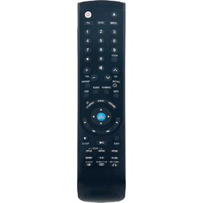 RC-261 Replace Remote Control fit for Insignia LCD TV/DVD Combo NS-LDVD19Q-10A NS-LDVD32Q-10A NS-LDVD26Q-10A