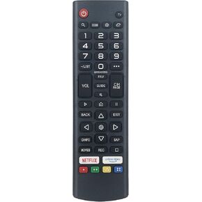 AKB76037002 Replaced Remote fit for RCA Smart 4K WebOS TV RWOSU6547 RWOSU5549 RWOSU5847 RWOSU5047 RWOSU6547-B