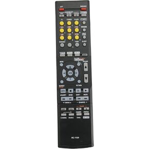 New RC-1120 RC1120 Remote Control for Denon AV Receiver AVR-590 AVR-591 AVR390 DHT590BA AVR-1610 AVR-391