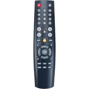 Replacement Remote Commander Control fit for Coby TV TFTV4628 LEDTV1326 TFTV3225S2 LEDTV3256 TFTV2625 LEDTV4026 LEDTV5028 LEDTV3916 LEDTV2916 LEDTV1926Z