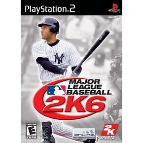 Major League Baseball 2K6 - PlayStation 2 (Renewed)
