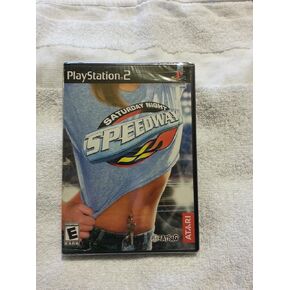 Saturday Night Speedway - PlayStation 2