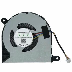 Replacement New CPU Cooling Fan for Dell Inspiron 15 5568 7368 7569 7579 Inspiron 13 5368 5378 5379 Latitude 3390 3379 for Acer Spin 5 SP513-51 N16W1 Series 031TPT DFB451005M20TEP FHJD Fan