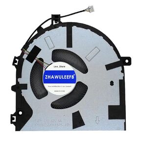 Replacement CPU Cooling Fan for Lenovo Ideapad 5 Pro-14ITL6 5 Pro-14ACN6/14IAP7/14ARH7 XIAOXIN Air14 ARH7/ITL/ACN 2021 Plus Series 5F10S13956/7/8/9 FNBY DFSCM227163925 DC28000TIF0 DC12V 1A