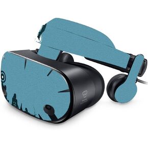 MightySkins Skin Compatible with Samsung Odyssey VR - Super Squad | Protective, Durable, and Unique Vinyl Decal wrap Cover | Easy to Apply, Remove, and Change Styles | Made in The USA