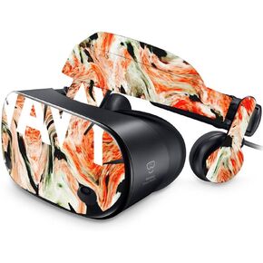 MightySkins Skin Compatible with Samsung Odyssey VR - Wavy | Protective, Durable, and Unique Vinyl Decal wrap Cover | Easy to Apply, Remove, and Change Styles | Made in The USA