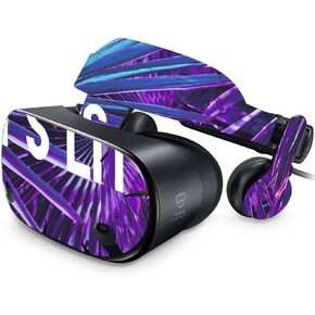 MightySkins Skin Compatible with Samsung Odyssey VR - Its Lit | Protective, Durable, and Unique Vinyl Decal wrap Cover | Easy to Apply, Remove, and Change Styles | Made in The USA