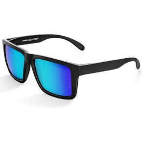 MAXJULI XXL Size Double Extra Large Z87 Sunglasses for Big Wide Heads Men TR90 Ultralight UV400 Protection Glasses 8228
