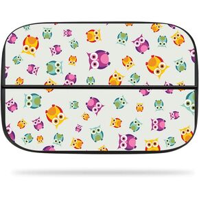 MightySkins Skin Compatible with Elgato Game Capture hd60s - Owls | Protective, Durable, and Unique Vinyl Decal wrap Cover | Easy to Apply, Remove, and Change Styles | Made in The USA