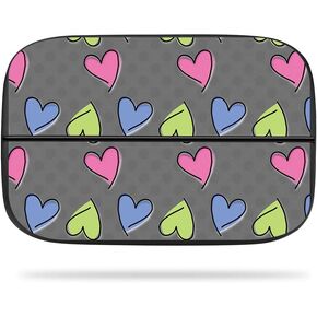 MightySkins Skin Compatible with Elgato Game Capture hd60s - Girly | Protective, Durable, and Unique Vinyl Decal wrap Cover | Easy to Apply, Remove, and Change Styles | Made in The USA