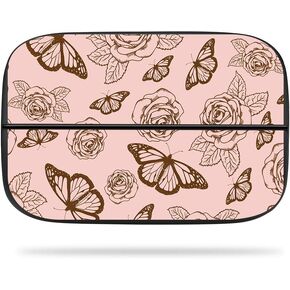 MightySkins Skin Compatible with Elgato Game Capture hd60s - Butterfly Garden | Protective, Durable, and Unique Vinyl Decal wrap Cover | Easy to Apply, Remove, and Change Styles | Made in The USA
