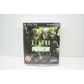 Aliens Vs Predator (PS3) [UK IMPORT]