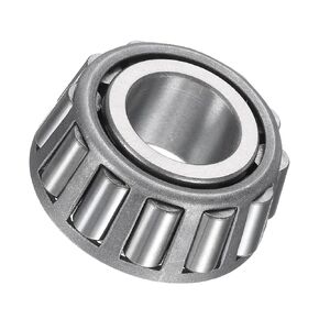 uxcell LM29749 Tapered Roller Bearing Cone 1.5" Bore x 0.72" OD x 0.7087" Thick, Chrome Steel Taper Bearing Cone, ABEC-3