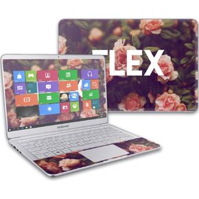 MightySkins Skin Compatible with Samsung Notebook 9 – Flex | Protective, Durable, and Unique Vinyl Decal wrap Cover | Easy to Apply, Remove, and Change Styles | Made in The USA