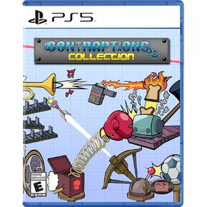 Contraptions Collection - Nintendo Switch