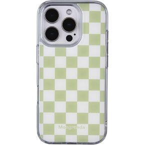 Designed for iPhone 15 Pro Max Case Flowers for Women, Military-Grade Protection, Yellowing Resistant TPU, Scratch-Resistant Back and Pattern, Cute Phone Case 6.7 inches - Flowers
