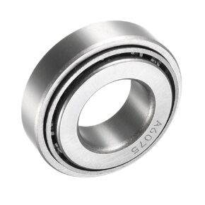 1pcs A4050/A4138 Tapered Roller Bearing - [0.5 Inch x 1.3775 Inch x 0.433 Inch] Chrome Steel Bearing Cone and Cup Set for Conveyor System Use