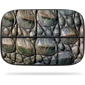 MightySkins Skin Compatible with Elgato Game Capture hd60s - Gator Skin | Protective, Durable, and Unique Vinyl Decal wrap Cover | Easy to Apply, Remove, and Change Styles | Made in The USA