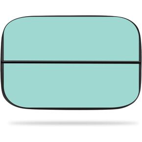 MightySkins Skin Compatible with Elgato Game Capture hd60s - Solid Seafoam | Protective, Durable, and Unique Vinyl Decal wrap Cover | Easy to Apply, Remove, and Change Styles | Made in The USA
