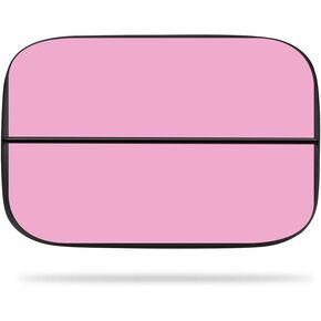 MightySkins Skin Compatible with Elgato Game Capture hd60s - Solid Pink | Protective, Durable, and Unique Vinyl Decal wrap Cover | Easy to Apply, Remove, and Change Styles | Made in The USA