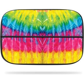 MightySkins Skin Compatible with Elgato Game Capture hd60s - Tie Dye 2 | Protective, Durable, and Unique Vinyl Decal wrap Cover | Easy to Apply, Remove, and Change Styles | Made in The USA