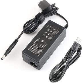 19.5V 3.33A 65W AC Adapter Laptop Charger for HP 613149-001 613149-003 677770-001 677770-002 677770-003 693715-001 695192-001 ADP-65HB FC PPP009D 402018-001 381090-001 417220-001 Power Supply Cord