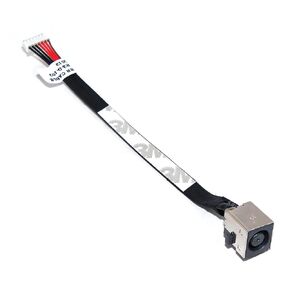 Charging Port DC in Power Jack Cable Replacement for Dell Latitude 14 Rugged 7404 5414 7214 5404 TDP-105HSR2-D-102-J