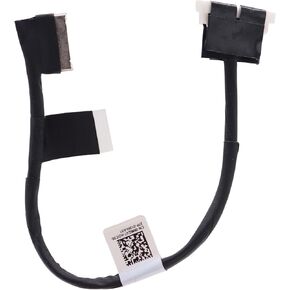 Deal4GO HDB42 Battery Cable M6GV7 0M6GV7 DC02003ZC00 Replacement for Dell Latitude 5430 5431 E5430 E5431