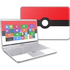 MightySkins Skin Compatible with Samsung Notebook 9 – Battle Ball | Protective, Durable, and Unique Vinyl Decal wrap Cover | Easy to Apply, Remove, and Change Styles | Made in The USA