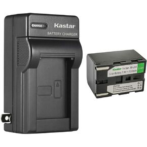 Kastar SB-L220 AC Wall Battery Charger Replacement for Samsung SB-L110 SB-LS110 (NOT for SB-L110A), SB-L220 SB-LS220, SB-L70A SB-L70R SB-LS70AB Battery, VP-D87i, VP-D903, VP-D93 Camera in Kuwait