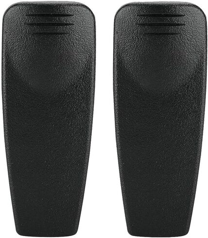 abcGoodefg Belt Clip for Motorola HT750 HT1225 HT1250 GP328 GP338 GP340 GP360 GP380 GP640 PRO5150 PRO5750 PRO5450 PRO5350 Two Way Radios (10 Pack) in Saudi Arabia