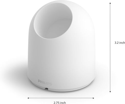 Philips Hue Secure Desktop Stand for Secure Wired Cameras - White - 1 Pack in Kuwait