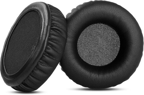 Replacement Earpad Cups Cushions Compatible with XP Deus WS4 Headset Covers Foam in Saudi Arabia
