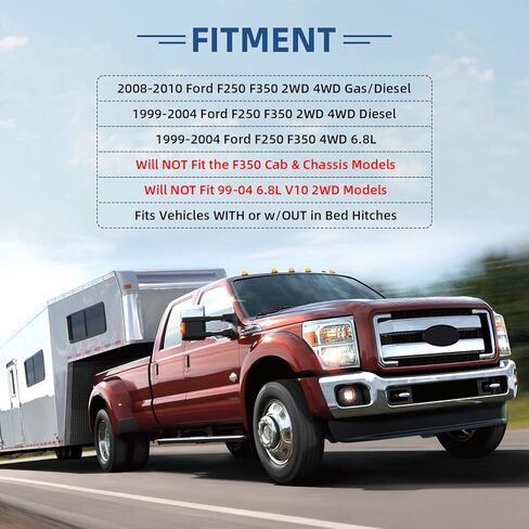iiLentes Airbag Air Bag Suspension Kit for Ford F150 2015-2023 2WD/4WD - Rear Helper Bag for Up to 5,000 lbs Load Leveling Capacity - Replaces Firestone Ride Rite 2582 W217602582 in Saudi Arabia