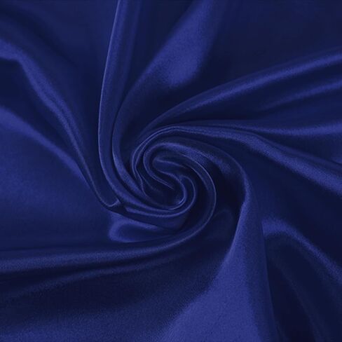 ZMC 3PCS Satin Square Head Scarf, 35’’ Hair Silk Scarves Solid Color Large Satin Hair Scarves Bandanas Square Silk Hair Wrap Neck Scarf for Women(A) in Saudi Arabia
