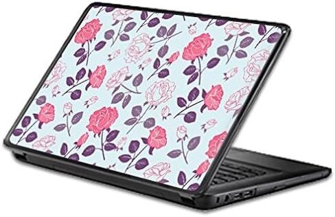 MightySkins Skin Compatible with Universal 12" Screen - Vintage Floral | Protective, Durable, and Unique Vinyl Decal wrap Cover | Easy to Apply, Remove, and Change Styles | Made in The USA in Saudi Arabia