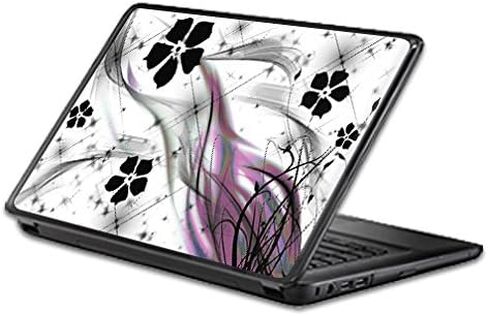 MightySkins Skin Compatible with Universal 12" Screen - Vintage Floral | Protective, Durable, and Unique Vinyl Decal wrap Cover | Easy to Apply, Remove, and Change Styles | Made in The USA in Saudi Arabia