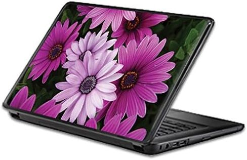MightySkins Skin Compatible with Universal 12" Screen - Vintage Floral | Protective, Durable, and Unique Vinyl Decal wrap Cover | Easy to Apply, Remove, and Change Styles | Made in The USA in Saudi Arabia
