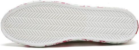 Women Loafer Slip on Sneakers Canvas Shoes Low Fashion Comfortable Walking Shoes in Saudi Arabia