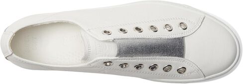 حذاء بول جرين تاتوم الرياضي من الجلد الأبيض AT 6 (الولايات المتحدة للسيدات 8.5) M in Kuwait